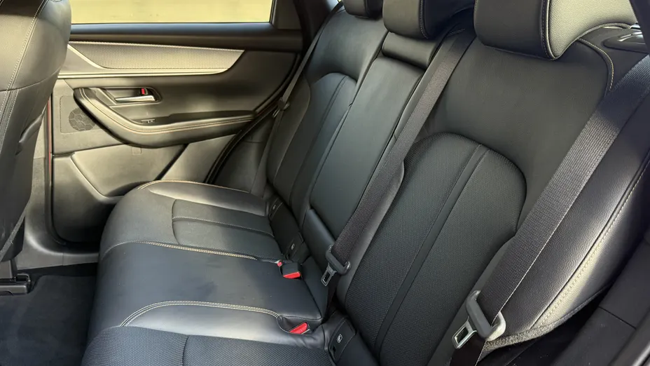 MAZDA CX-60 CX-60 3.3 D mHEV Exclusive Line aut