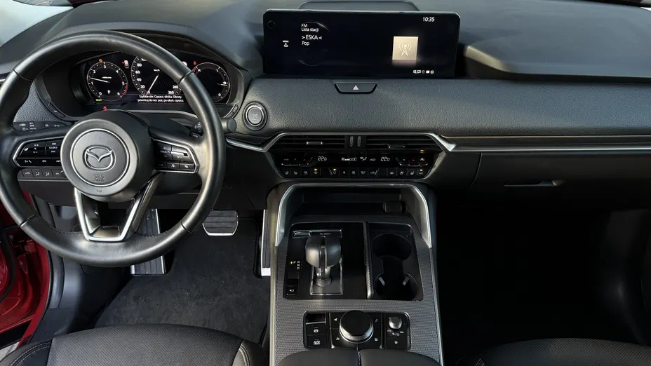 MAZDA CX-60 CX-60 3.3 D mHEV Exclusive Line aut