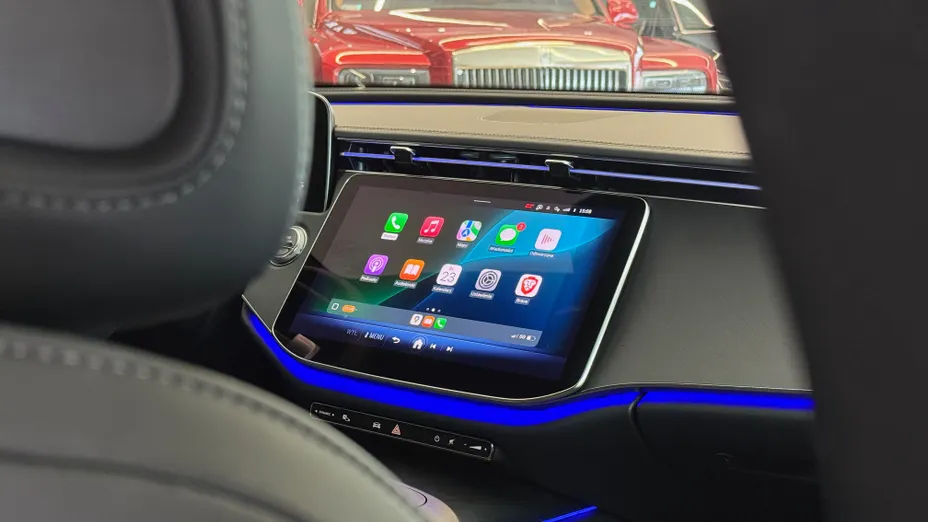 MERCEDES-BENZ E Klasa E 220 d 4-Matic AMG