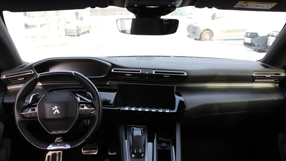 PEUGEOT 508 508 1.5 BlueHDi GT S&S EAT8