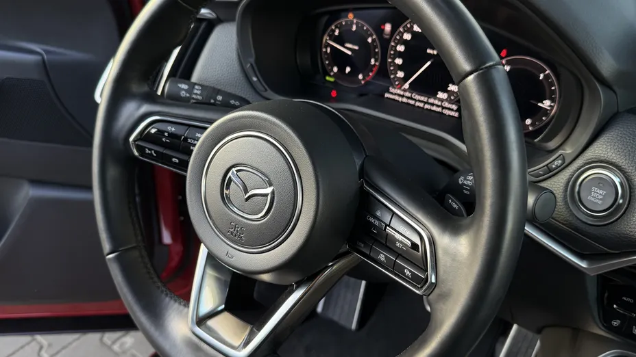 MAZDA CX-60 CX-60 3.3 D mHEV Exclusive Line aut