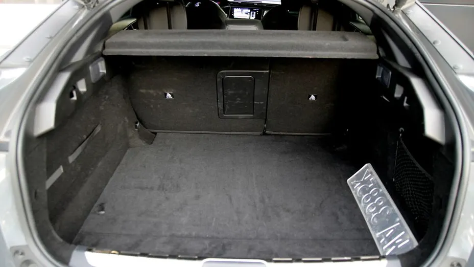 PEUGEOT 408 408 1.2 PureTech mHEV GT S&S e-DSC6