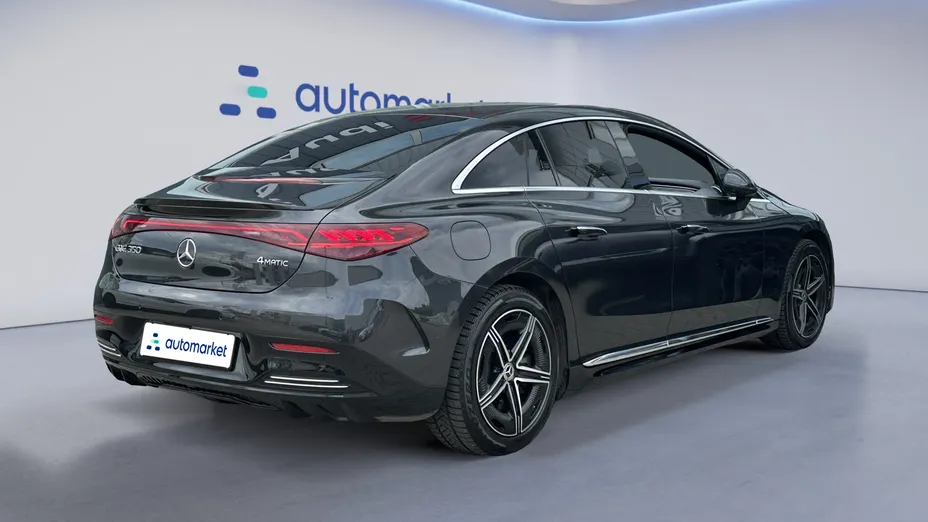 MERCEDES-BENZ EQE EQE 350 90.5kWh 4-Matic AMG Line