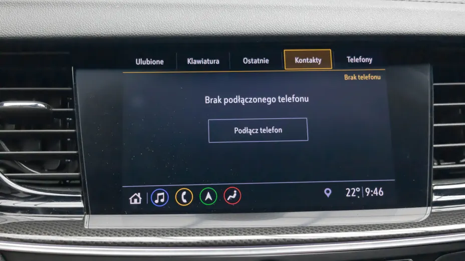 OPEL Insignia Insignia 2.0 CDTI Ultimate S&S aut