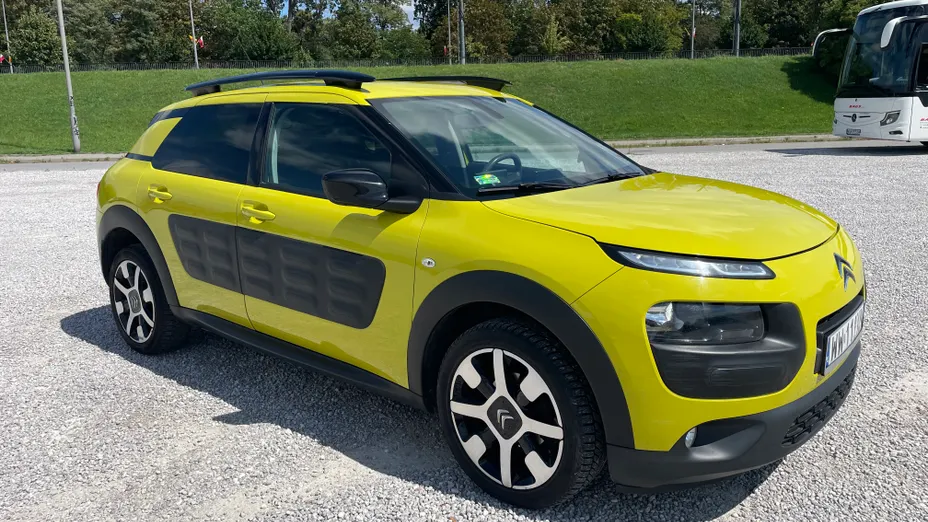 CITROEN C4 Cactus C4 Cactus 1.2 PureTech Shine S&S
