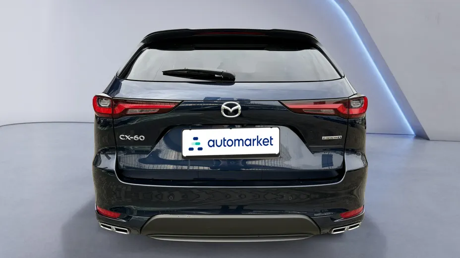 MAZDA CX-60 CX-60 2.5 PHEV Takumi AWD aut