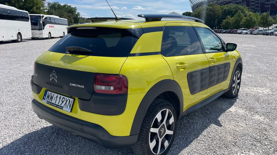 CITROEN C4 Cactus C4 Cactus 1.2 PureTech Shine S&S