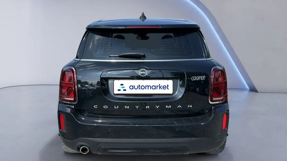 MINI [BMW] Countryman Cooper aut