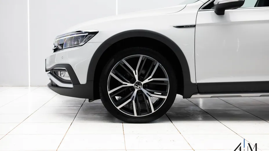 VOLKSWAGEN Passat Passat Alltrack 2.0 TDI 4Mot. DSG