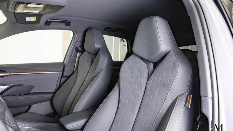 CUPRA Terramar Terramar 2.0 TSI 4Drive VZ DSG