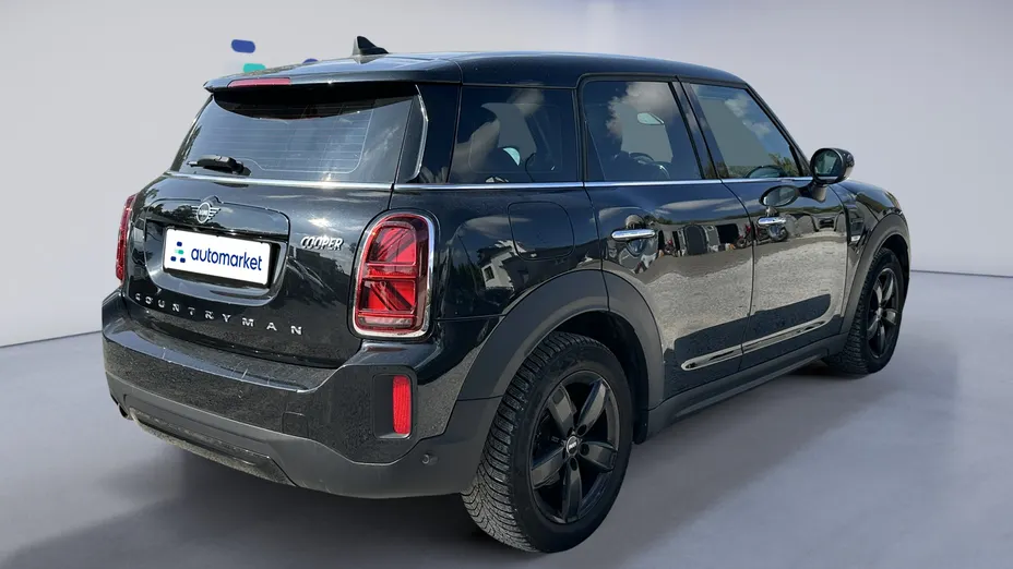 MINI [BMW] Countryman Cooper aut