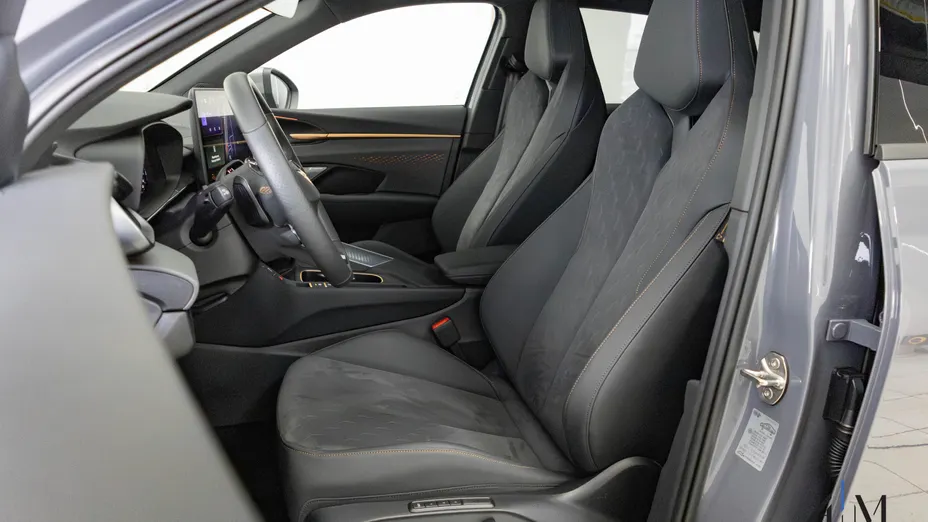 CUPRA Terramar Terramar 2.0 TSI 4Drive VZ DSG