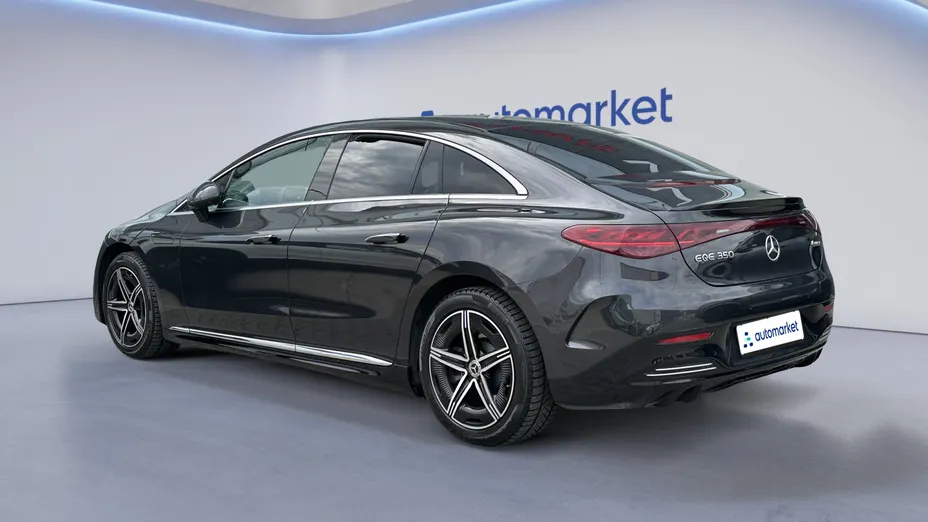 MERCEDES-BENZ EQE EQE 350 90.5kWh 4-Matic AMG Line