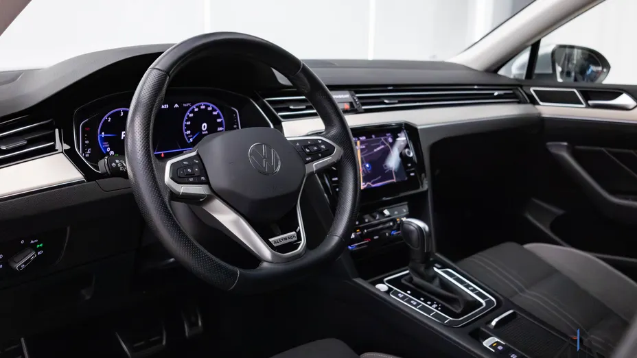 VOLKSWAGEN Passat Passat Alltrack 2.0 TDI 4Mot. DSG