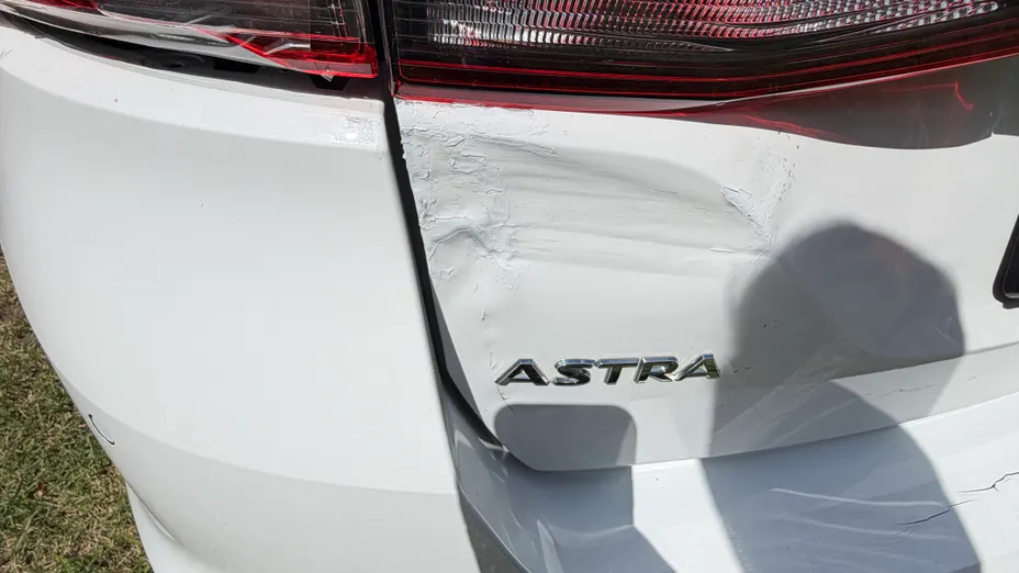 OPEL Astra -