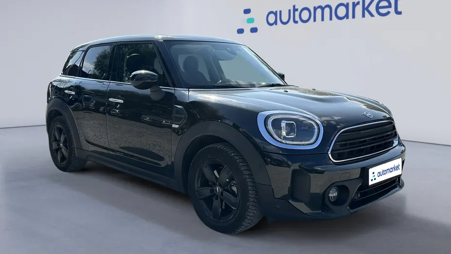 MINI [BMW] Countryman Cooper aut