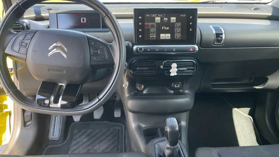 CITROEN C4 Cactus C4 Cactus 1.2 PureTech Shine S&S