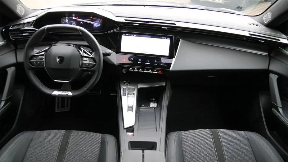 PEUGEOT 408 408 1.2 PureTech mHEV GT S&S e-DSC6