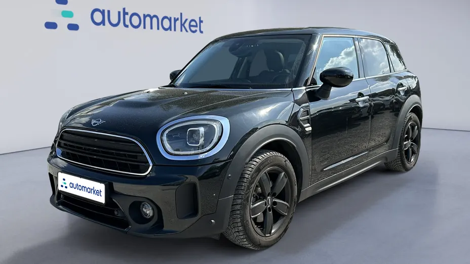 MINI [BMW] Countryman Cooper aut