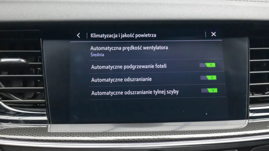 OPEL Insignia Insignia 2.0 CDTI Ultimate S&S aut