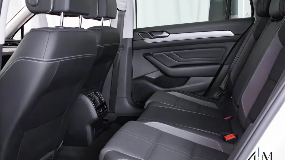 VOLKSWAGEN Passat Passat Alltrack 2.0 TDI 4Mot. DSG