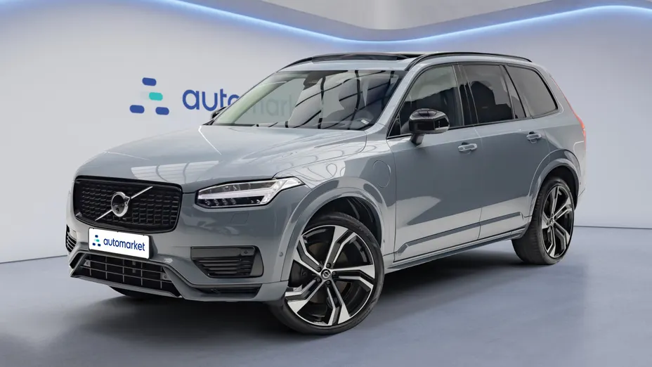VOLVO XC90 XC90 T8 AWD Plug-In Hybrid Ultimate Dark 7os aut
