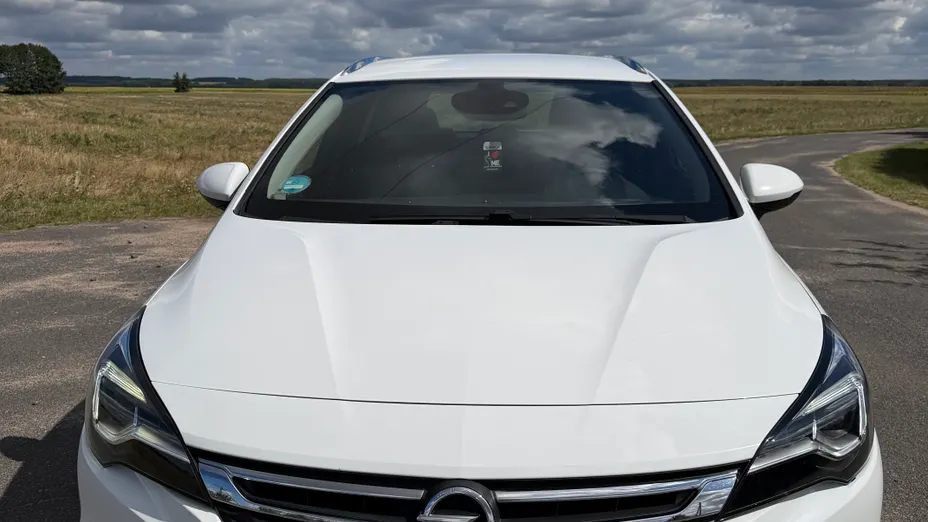 OPEL Astra -