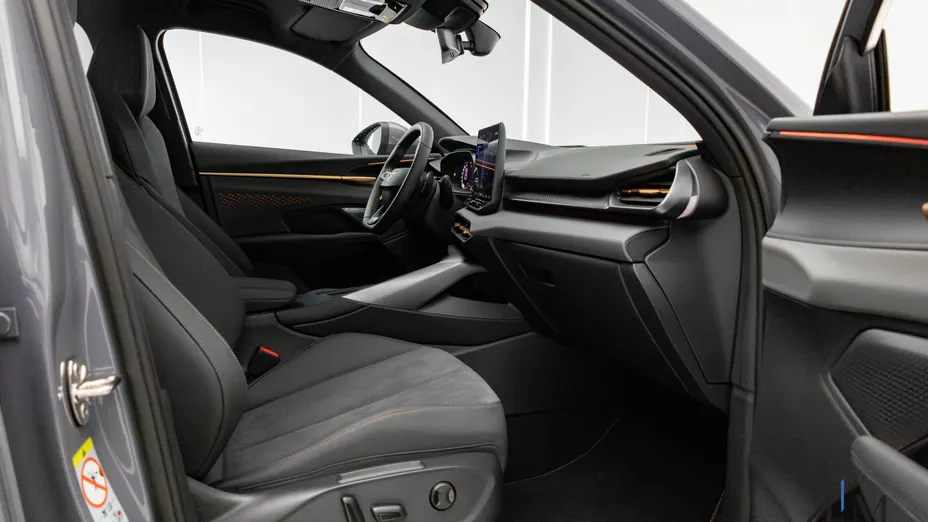 CUPRA Terramar Terramar 2.0 TSI 4Drive VZ DSG