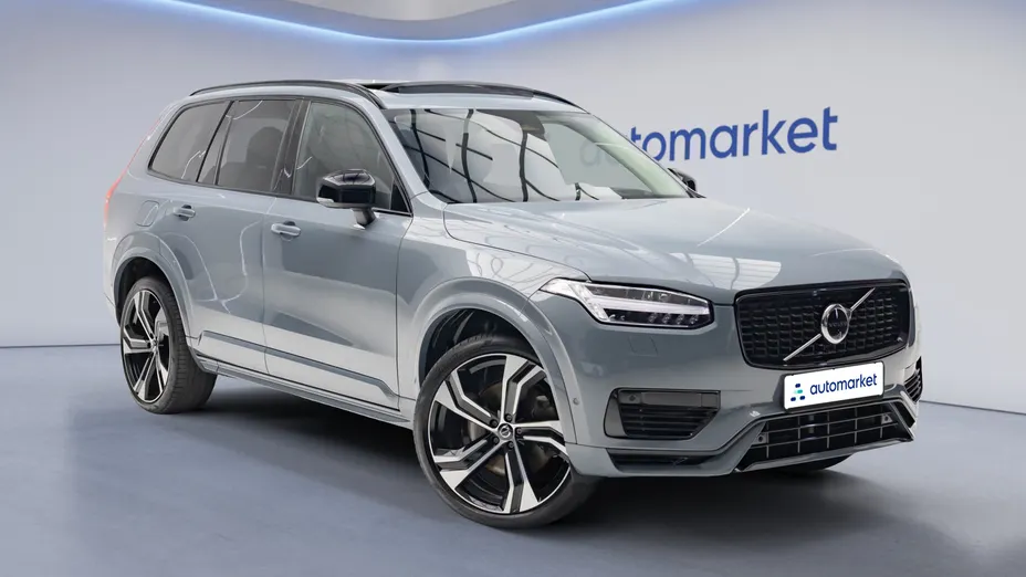 VOLVO XC90 XC90 T8 AWD Plug-In Hybrid Ultimate Dark 7os aut
