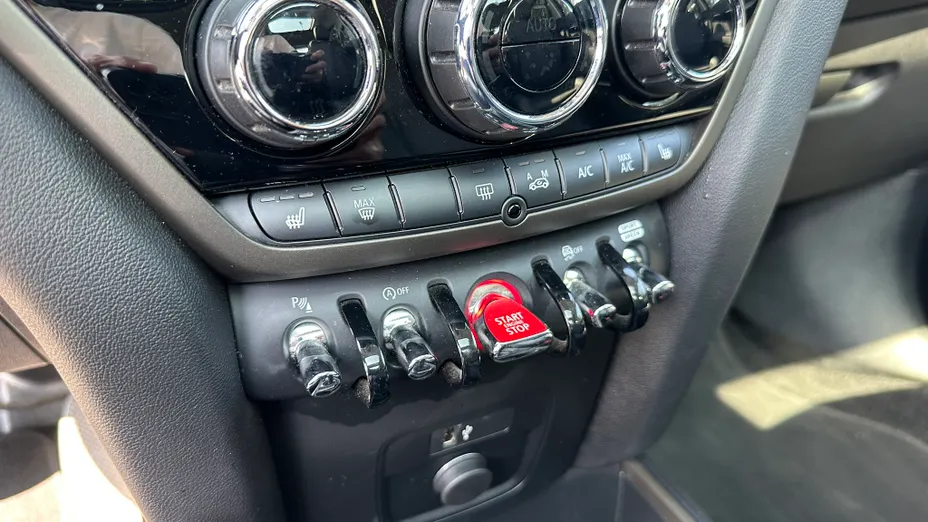 MINI [BMW] Countryman Cooper aut