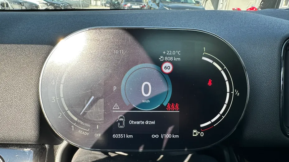 MINI [BMW] Countryman Cooper aut