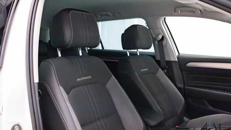 VOLKSWAGEN Passat Passat Alltrack 2.0 TDI 4Mot. DSG