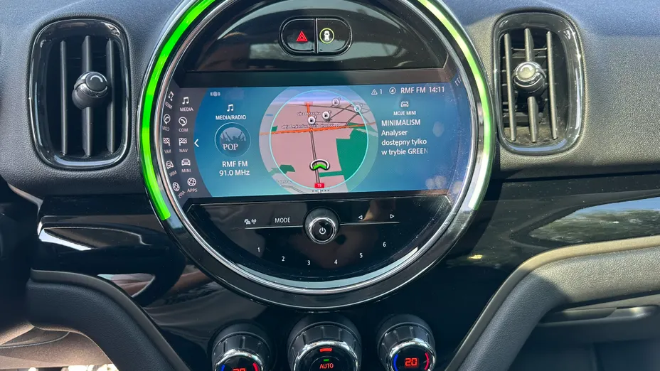 MINI [BMW] Countryman Cooper aut