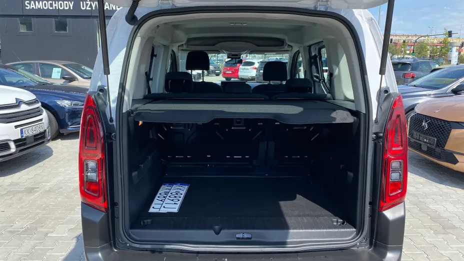 CITROEN Berlingo Berlingo M 1.2 PureTech Plus S&S
