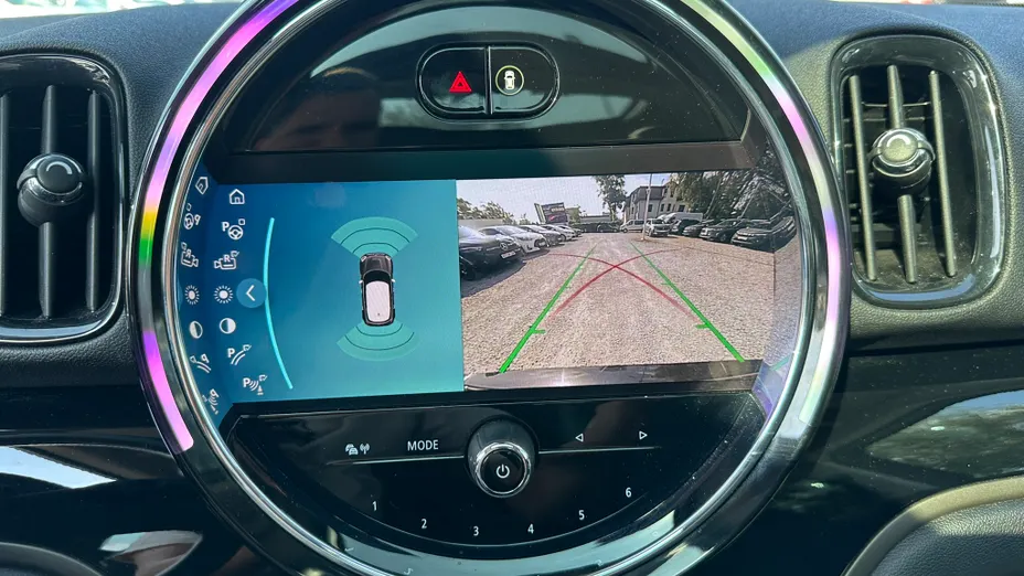 MINI [BMW] Countryman Cooper aut