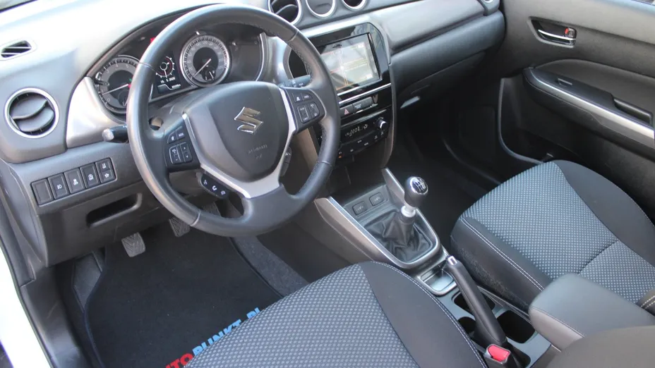 SUZUKI Vitara Vitara 1.4 Boosterjet SHVS Premium 2WD
