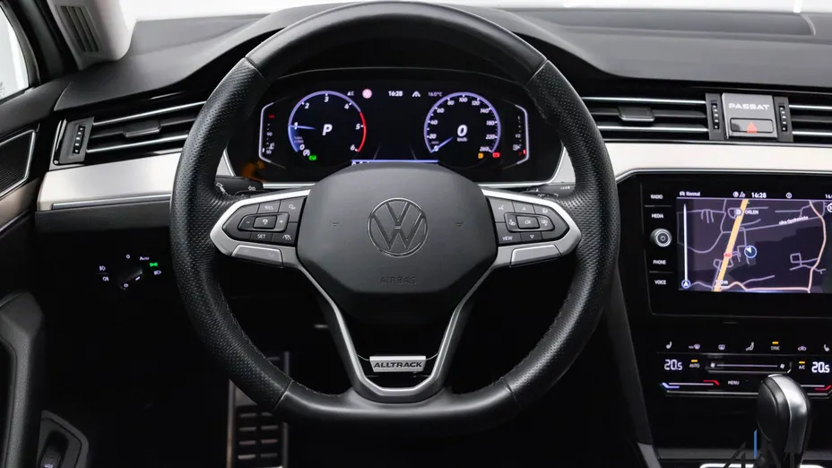 VOLKSWAGEN Passat Passat Alltrack 2.0 TDI 4Mot. DSG