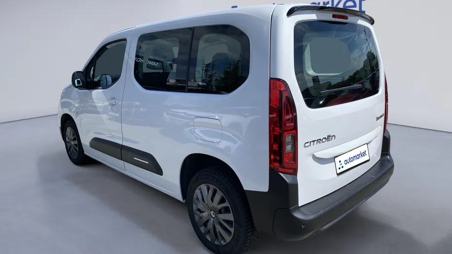 CITROEN Berlingo Berlingo M 1.2 PureTech Plus S&S