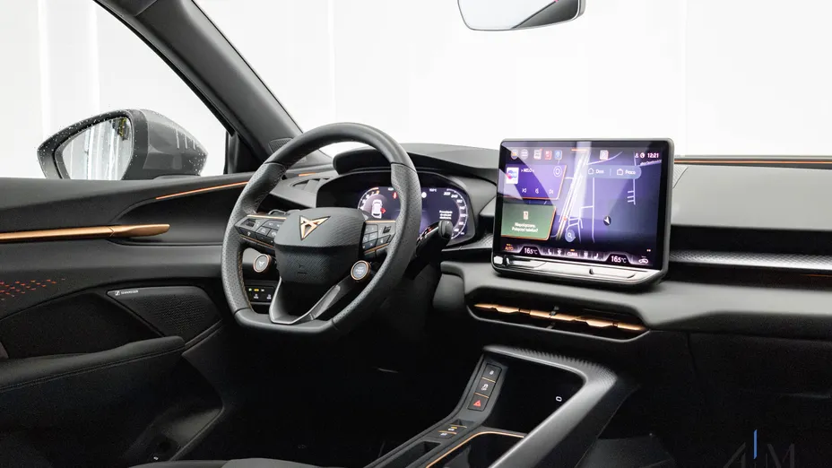 CUPRA Terramar Terramar 2.0 TSI 4Drive VZ DSG
