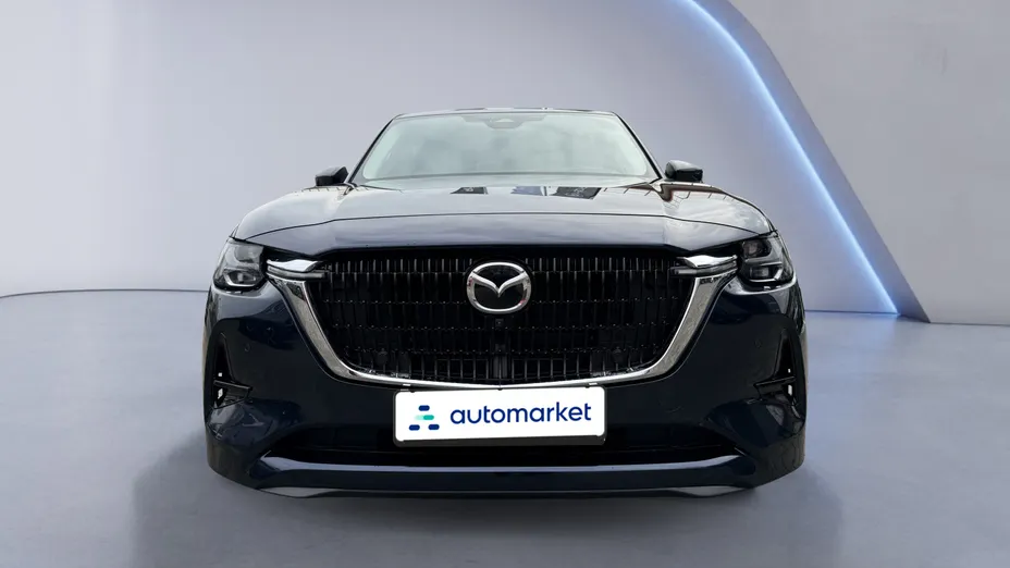 MAZDA CX-60 CX-60 2.5 PHEV Takumi AWD aut
