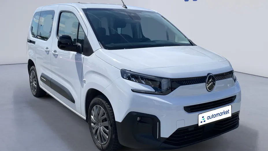 CITROEN Berlingo Berlingo M 1.2 PureTech Plus S&S