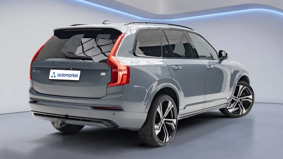 VOLVO XC90 XC90 T8 AWD Plug-In Hybrid Ultimate Dark 7os aut