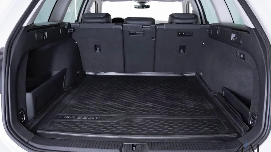 VOLKSWAGEN Passat Passat Alltrack 2.0 TDI 4Mot. DSG