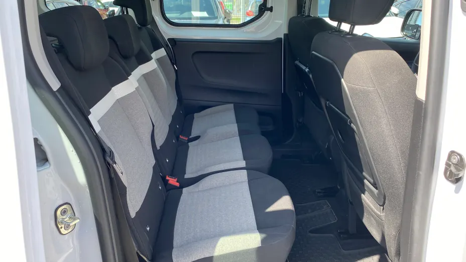 CITROEN Berlingo Berlingo M 1.2 PureTech Plus S&S