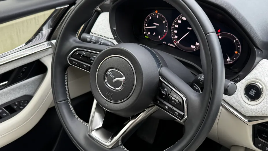 MAZDA CX-60 CX-60 2.5 PHEV Takumi AWD aut