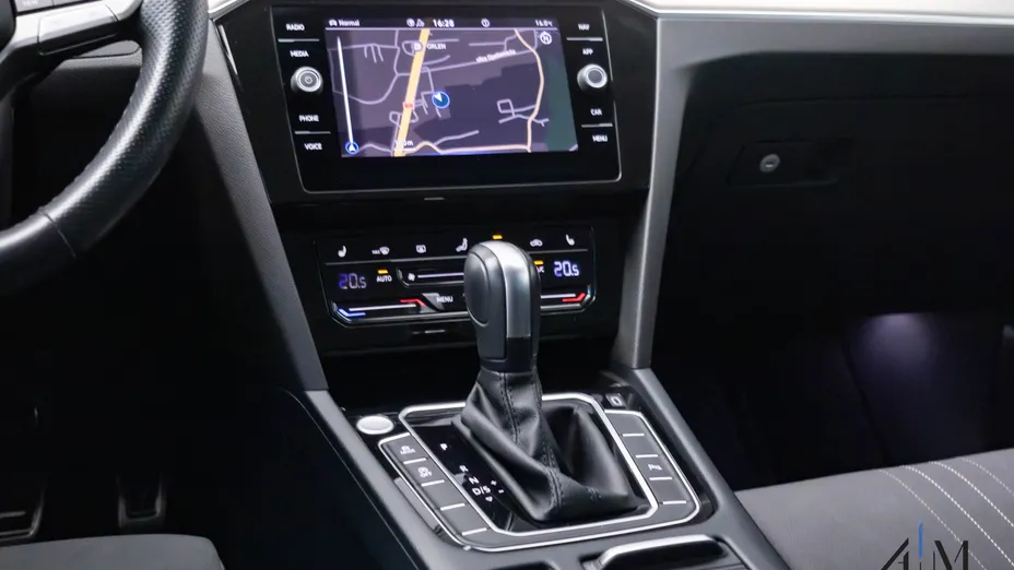 VOLKSWAGEN Passat Passat Alltrack 2.0 TDI 4Mot. DSG