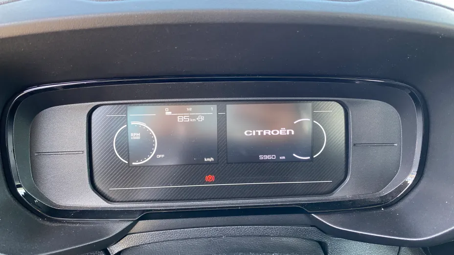 CITROEN Berlingo Berlingo M 1.2 PureTech Plus S&S