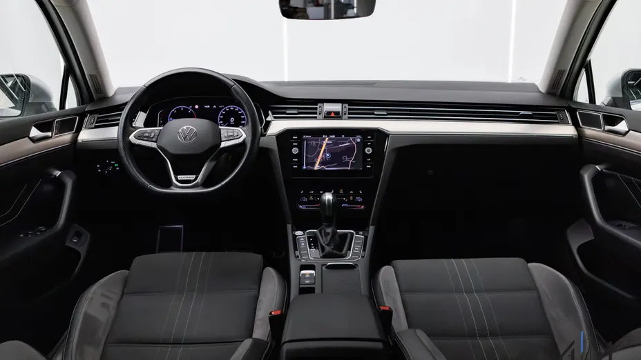 VOLKSWAGEN Passat Passat Alltrack 2.0 TDI 4Mot. DSG