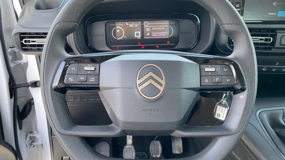 CITROEN Berlingo Berlingo M 1.2 PureTech Plus S&S