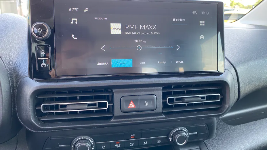 CITROEN Berlingo Berlingo M 1.2 PureTech Plus S&S